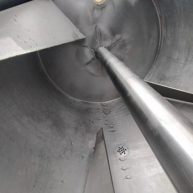 Маслобойка барабанного типа 200л инв.10908