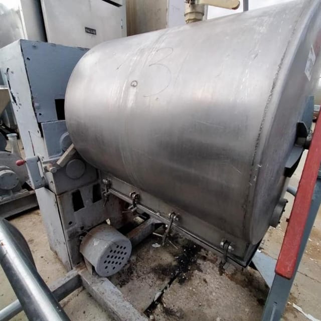 Маслобойка барабанного типа 200л инв.10908