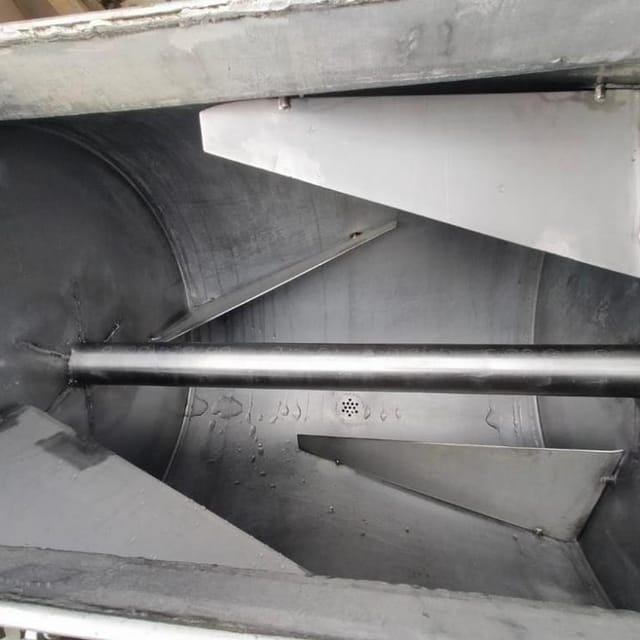 Маслобойка барабанного типа 200л инв.10908