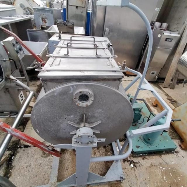 Маслобойка барабанного типа 200л инв.10908