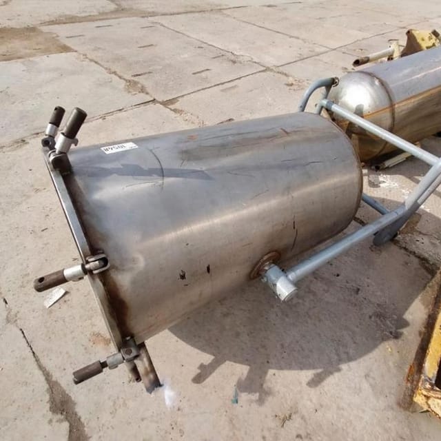 Емкость 300л одностенная инв.10548