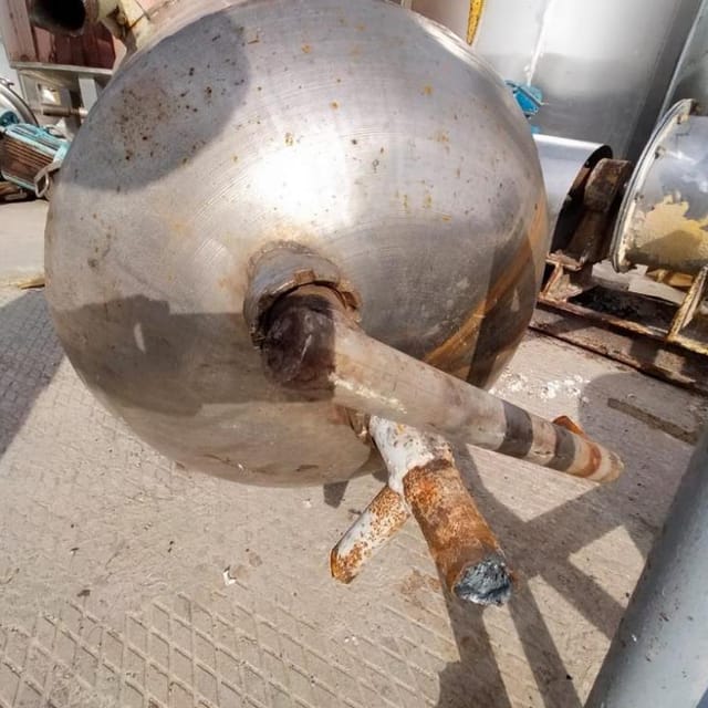 Емкость 300л одностенная инв.10548