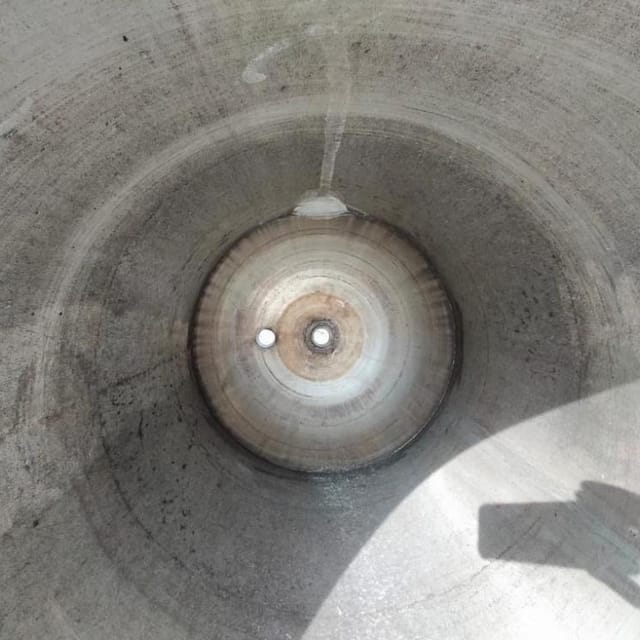 Емкость 300л одностенная инв.10548