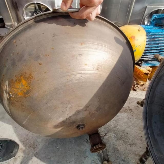 Емкость 300л одностенная инв.10548