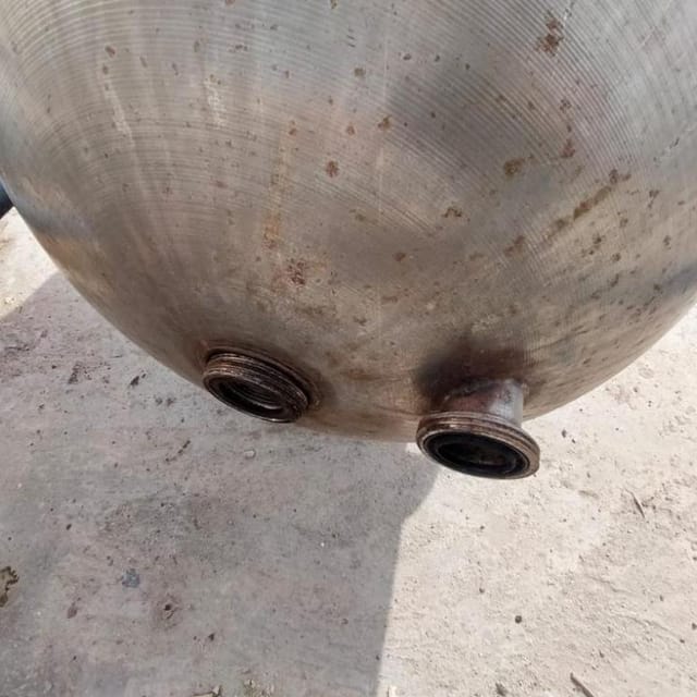 Емкость 300л одностенная инв.10548