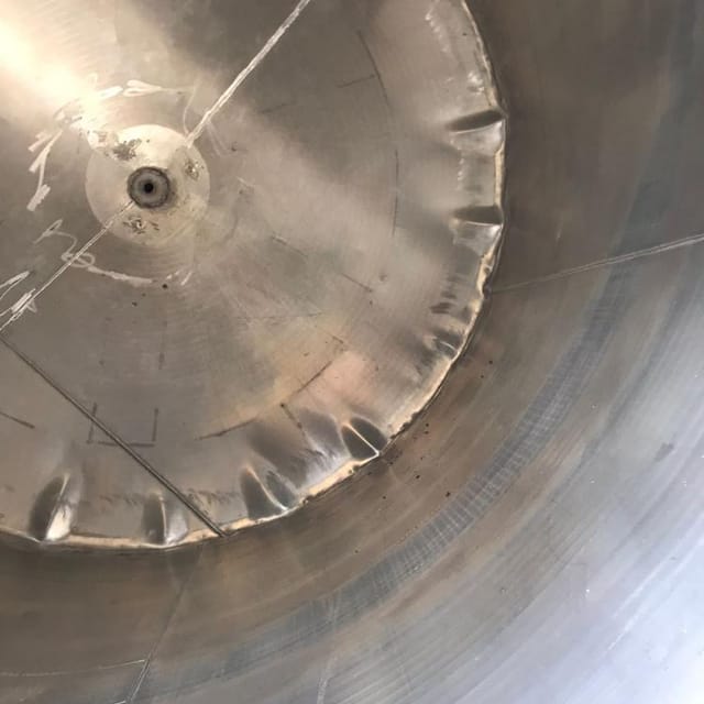 Емкость  Я1-ОСВ-10 инв.10547