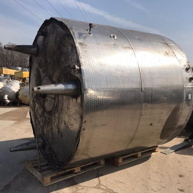 Емкость  Я1-ОСВ-10 инв.10547