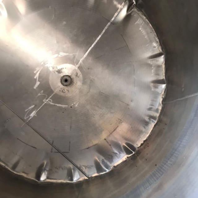 Емкость  Я1-ОСВ-10 инв.10547