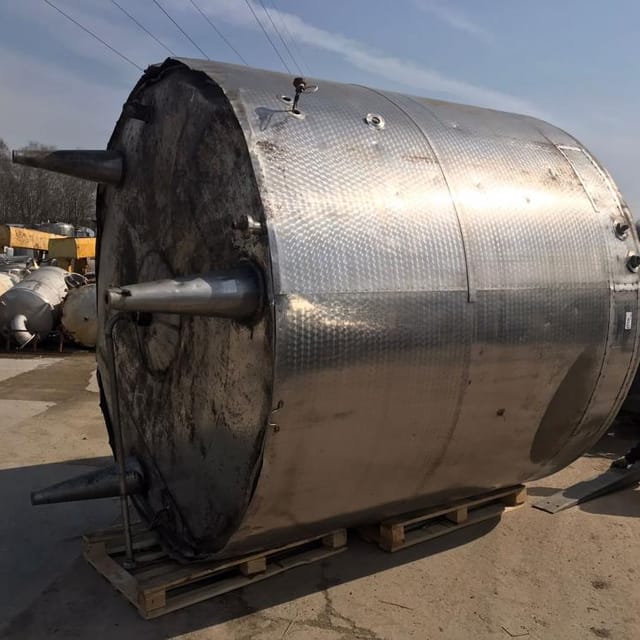 Емкость  Я1-ОСВ-10 инв.10547