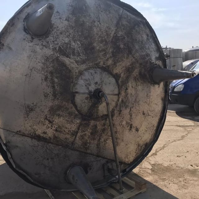 Емкость  Я1-ОСВ-10 инв.10547