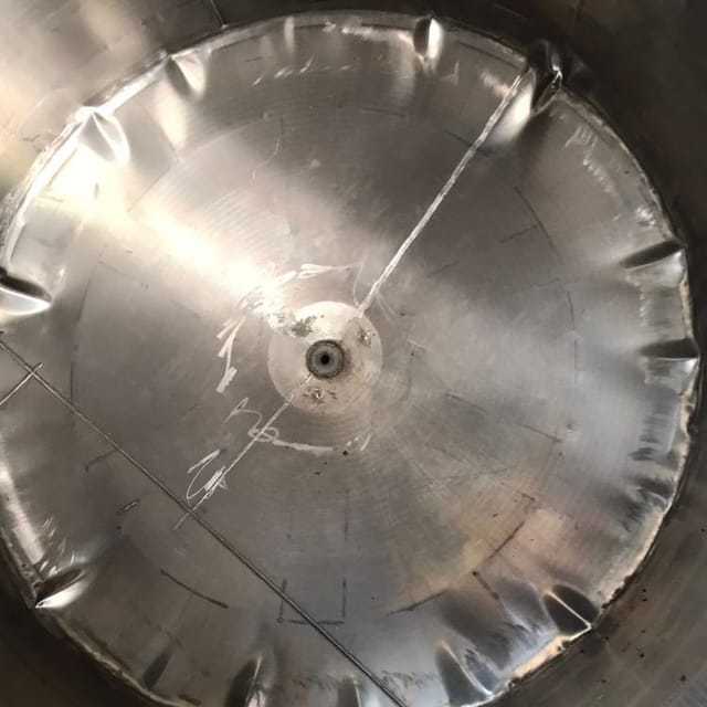 Емкость  Я1-ОСВ-10 инв.10547