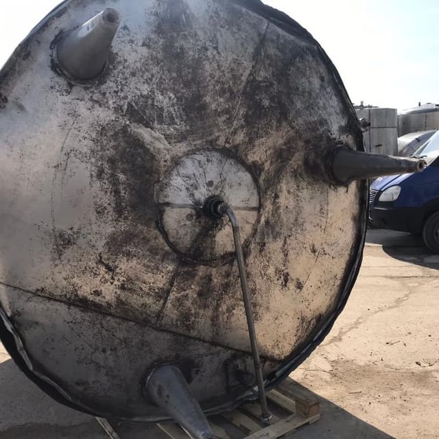 Емкость  Я1-ОСВ-10 инв.10547