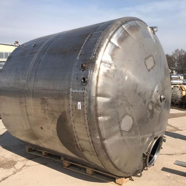 Емкость  Я1-ОСВ-10 инв.10547