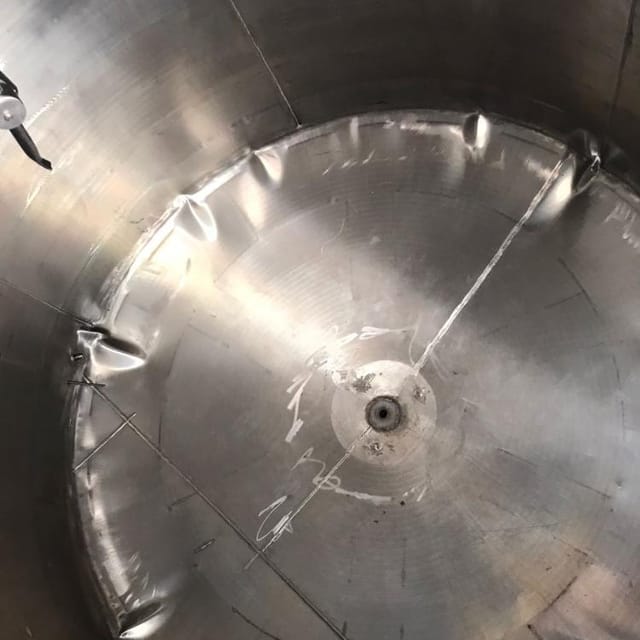 Емкость  Я1-ОСВ-10 инв.10547