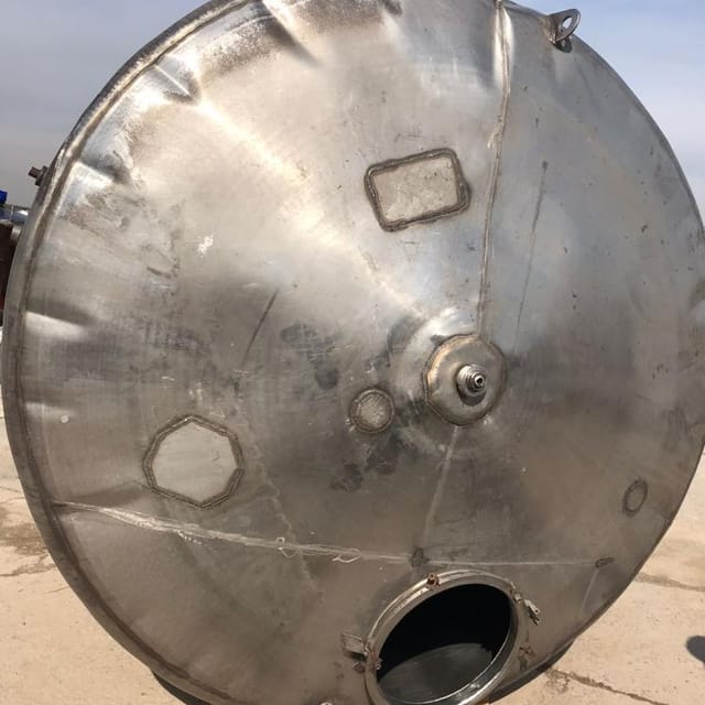 Емкость  Я1-ОСВ-10 инв.10547