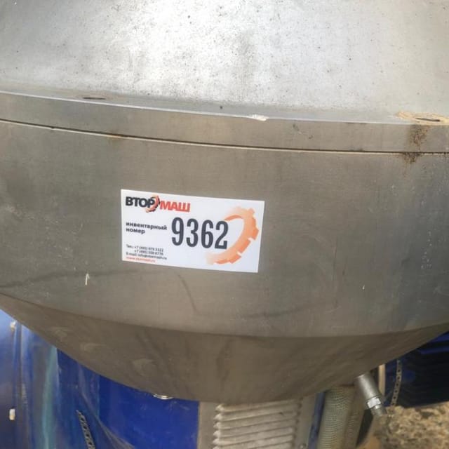 Сепаратор молокоочиститель  ALFA-LAVAL DMRPX 510CGD-34 инв.9362