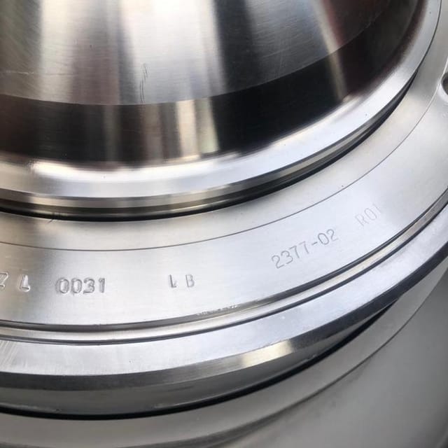 Сепаратор молокоочиститель  ALFA-LAVAL DMRPX 510CGD-34 инв.9362