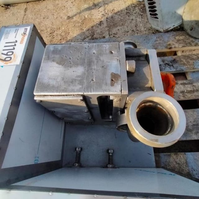 Насос ОРА-2 инв.11199