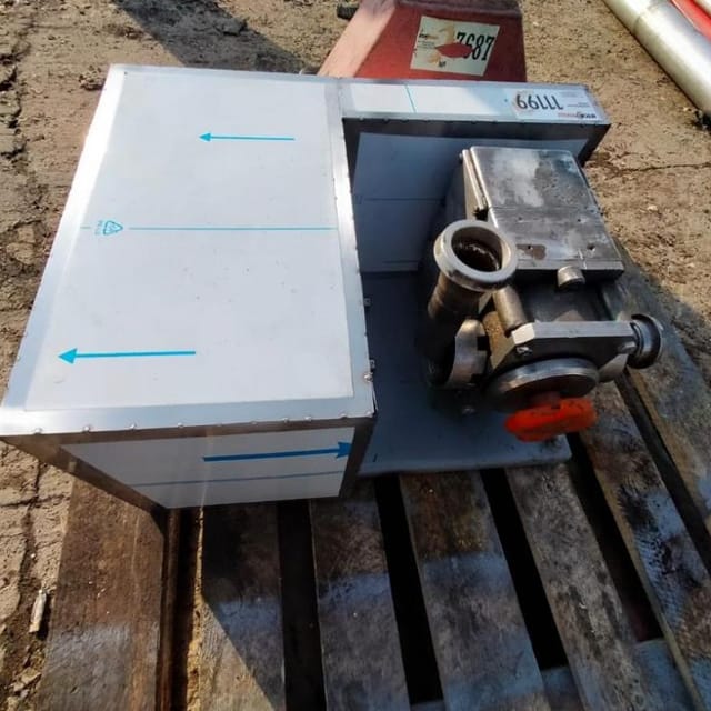 Насос ОРА-2 инв.11199