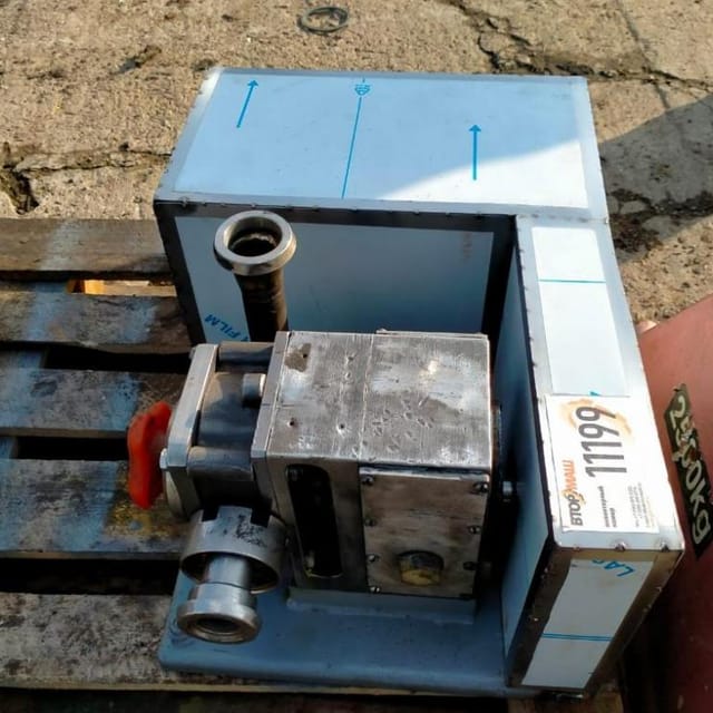 Насос ОРА-2 инв.11199