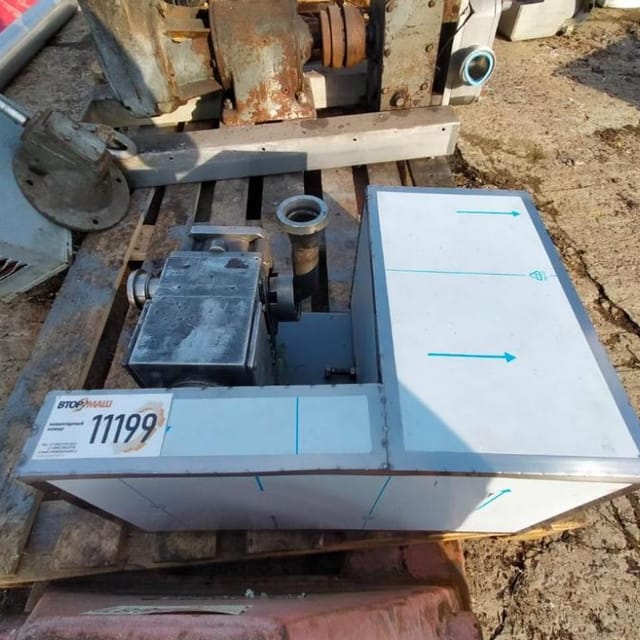 Насос ОРА-2 инв.11199