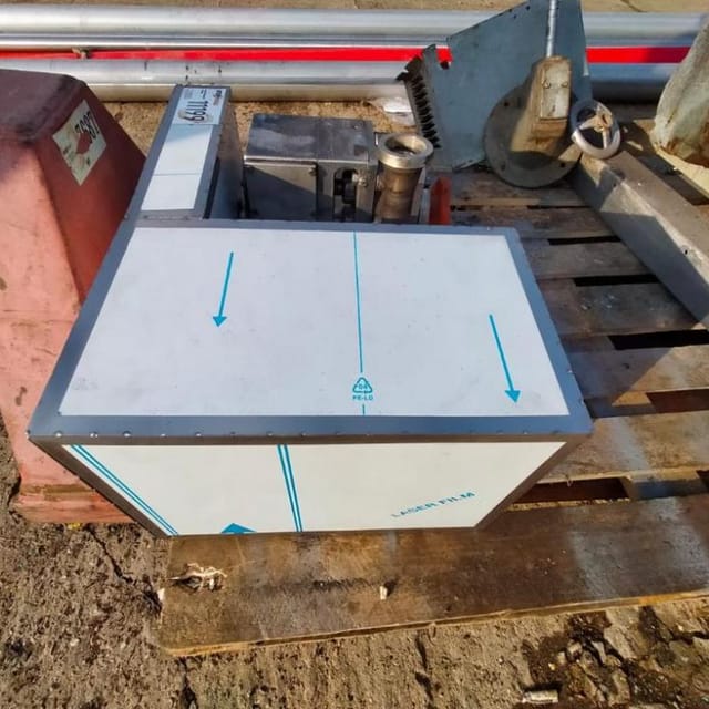 Насос ОРА-2 инв.11199