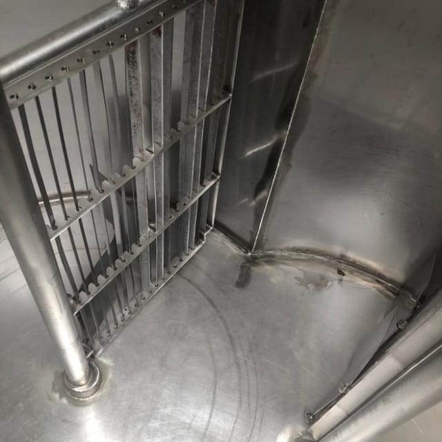 Сыроизготовитель  СИ-1.5 инв.9768