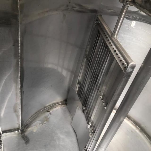 Сыроизготовитель  СИ-1.5 инв.9768