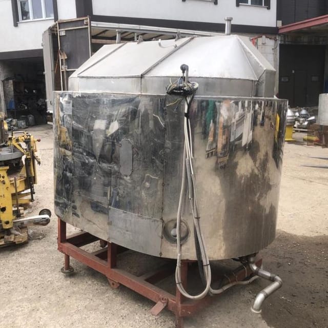 Сыроизготовитель  СИ-1.5 инв.9768