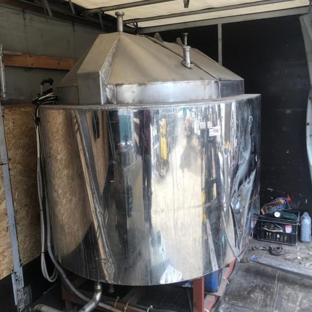 Сыроизготовитель  СИ-1.5 инв.9768