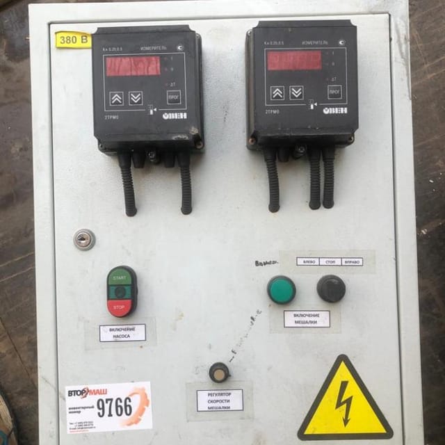 Сыроизготовитель  СИ-1.5 инв.9768