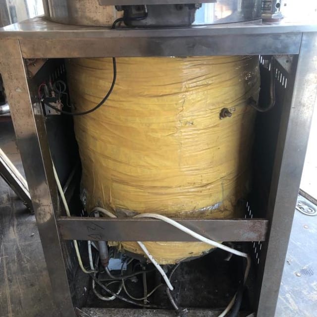 Автоклав вертикальный 120л инв.9772