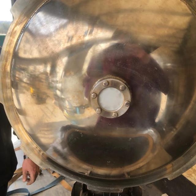 Автоклав вертикальный 120л инв.9772