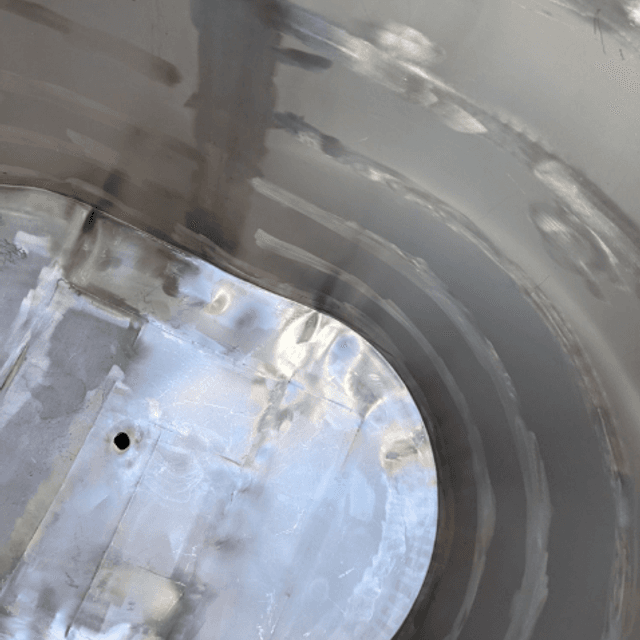 Емкости 500 л, с рубашкой и термоизоляцией.