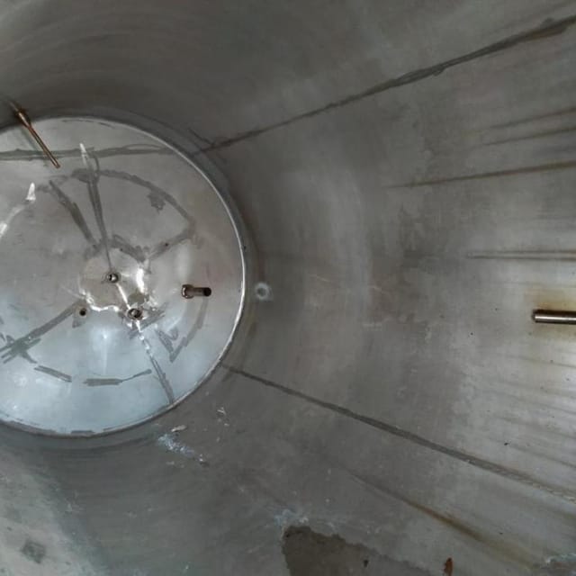 Емкость термос 4 куб.м. инв.7084