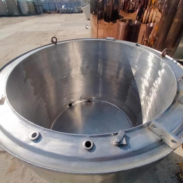 Емкость ОЗУ 630л инв.10577