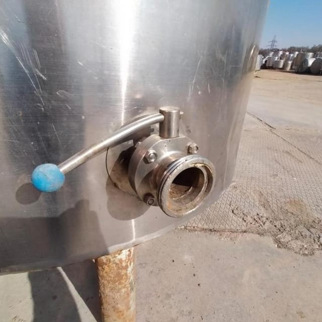 Емкость ОЗУ 630л инв.10577