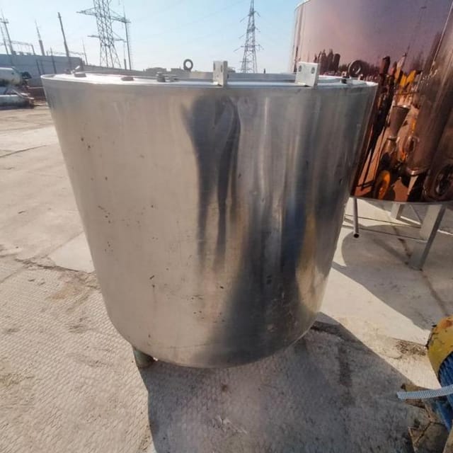 Емкость ОЗУ 630л инв.10577