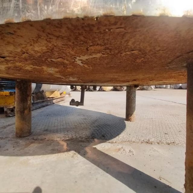 Емкость ОЗУ 630л инв.10577