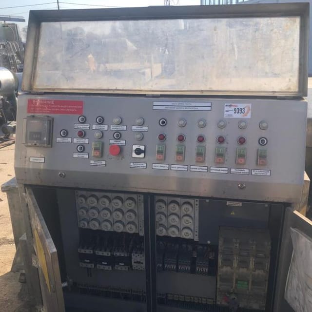 Электропечь ALFA-LAVAL BR 4500/600 инв.9393