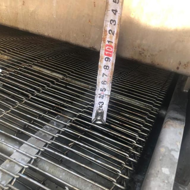 Электропечь ALFA-LAVAL BR 4500/600 инв.9393