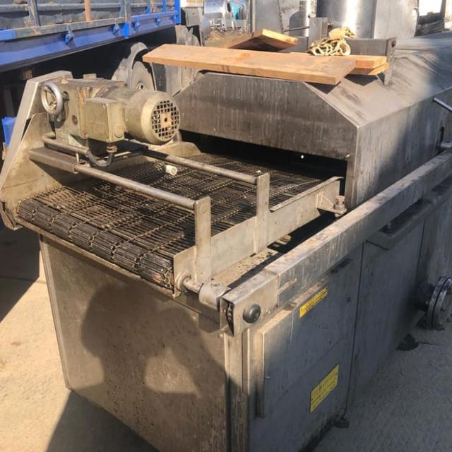 Электропечь ALFA-LAVAL BR 4500/600 инв.9393