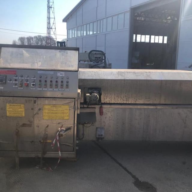 Электропечь ALFA-LAVAL BR 4500/600 инв.9393