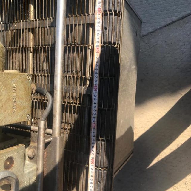 Электропечь ALFA-LAVAL BR 4500/600 инв.9393