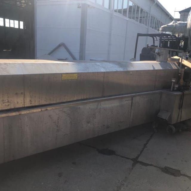 Электропечь ALFA-LAVAL BR 4500/600 инв.9393