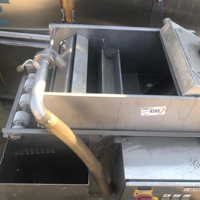 Машины жидкой и сухой панировки STORK ТЕМ 400, и ТРМ 400 инв.9395