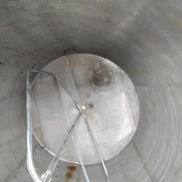 Емкость Я1-ОСВ-10 инв.11041