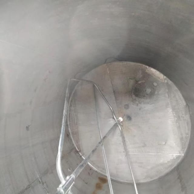 Емкость Я1-ОСВ-10 инв.11041