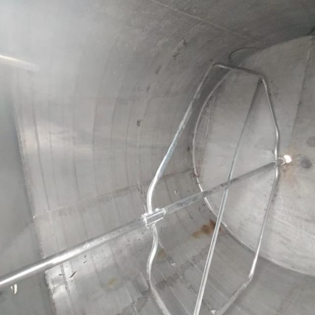 Емкость Я1-ОСВ-10 инв.11041