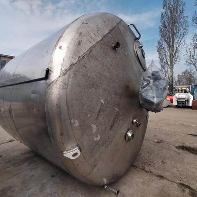 Емкость Я1-ОСВ-10 инв.11041